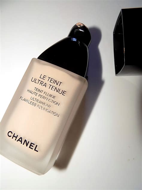 แปง chanel le teint ultra tenue|ULTRA LE TEINT รองพื้นแบบตลับ  .